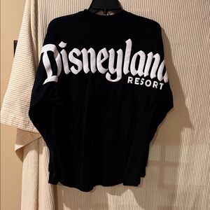 Disneyland Resort Spirit Jersey featuring resort logo on the back & D on front